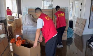 上海松江区日式搬家公司哪家好 金虎搬场服务 专业实力与用户口碑