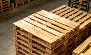 武汉华中前置仓木托盘源头工厂推荐：能开模打样的电商冷链物流用托盘生产厂家靠谱测评