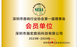 2026年深圳音响品牌定制厂家实力参考：口碑好的源头生产厂家推荐