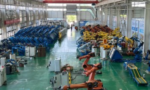 哈工共哲再制造二手进口机器人：保定地区搬运码垛应用场景及技术参数