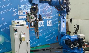 想买二手库卡机器人推荐有上市公司投资背景的公司用户力荐