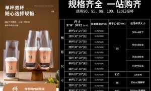 2026外卖包装袋十大口碑品牌横评，实力测评让你不花冤枉钱