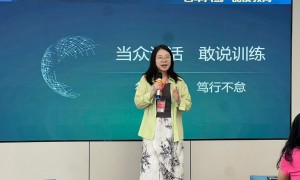 忻州学员反馈太原亮剑口才靠谱吗