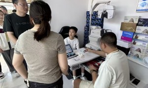 找能做儿童视力管控的放心眼镜店，专业服务商实力参考