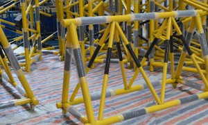 高速匝道口W型防撞钢护栏 双波波形梁护栏板 资质齐全可包工包料