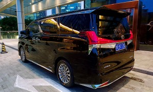 2026年上海商务车租赁公司靠谱商家测评排名