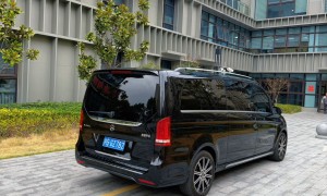 上海市靠谱的商务车租赁服务商柏兮汽车租赁口碑推荐