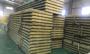 广东进源建材有限公司厂房用真金不老泡沫板口碑好吗