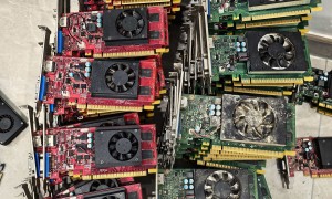 恒常物资回收：旧电脑回收公司报价实在不坑价