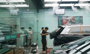 芜湖想贴进口基材车衣？新膜客门店服务覆盖实力参考