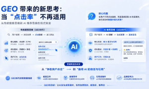 郑州GEO优化服务商实力参考 引用率提升与准确询盘双效合一 正规资质齐全