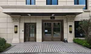 滨合城门业工厂实力怎么样