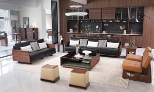 南康爱扬家具：乌金木家具源头工厂，款式时尚值得信赖