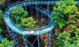 黄冈能做峡谷玻璃吊桥的厂家推荐，用料扎实的定制工厂行业现状与正规商家选择指南