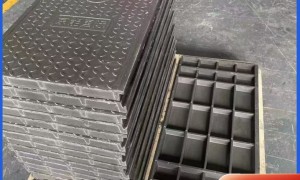新修园区复合电缆沟盖板供应商：河北源昊环保，性价比高供货及时