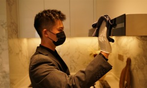 双流区跃层定期上门打扫的公司推荐，资质齐全的保洁服务商用户力荐