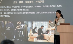 双流区新房开荒哪家服务省心 金羽环定制管家广受好评