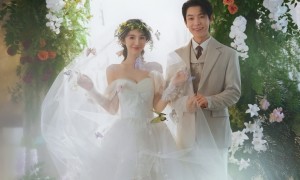 眉山想拍明星商业风婚纱照找哪家推荐，技术实力强婚纱摄影，交付时效清晰的婚纱摄影推荐用户力荐