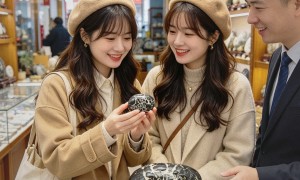金石轩奇石摆件风格独特吗