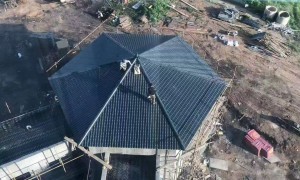 吉林省塑料树脂瓦加工厂哪家更值得选？沈阳金聚立新型建筑材料中心实力盘点
