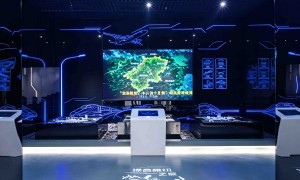 企业互动展厅设计公司推荐，体感互动与多点触摸技术应用案例盘点