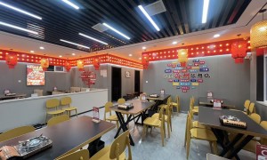 懂鸡帝火锅鸡 北环一带口碑店 半自助模式 鸡肉鲜嫩 汤底浓郁 避坑指南