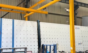 包头玻璃加工专业供应商、玻璃蒙砂加工厂、玻璃加工制造商企业全景分析