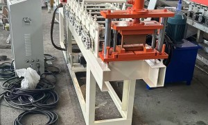 山东置物架成型机生产商哪家好 2026年选购参考汇总
