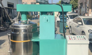 广东格泰机械集团有限公司真空分散机设备参数