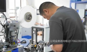 领英智能编带设备技术实力强吗