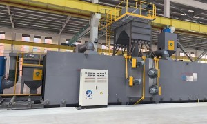 建泉机械：国内通过式抛丸机品牌行业全景分析