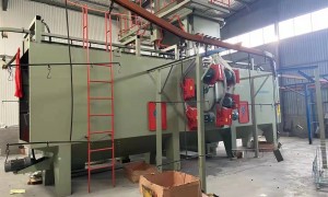 通过式抛丸机厂商怎么样，国内实力厂家推荐