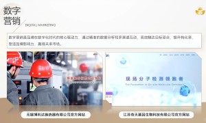 2026年广受信赖的品牌官网搭建专业公司挑选全攻略