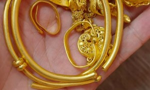 金鑫黄金回收奢侈品24小时可上门靠谱吗