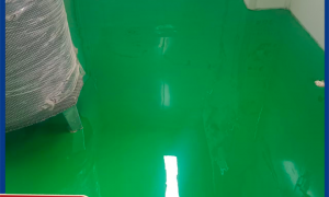 西安经验丰富的环氧地坪施工队，省心服务商综合实力推荐
