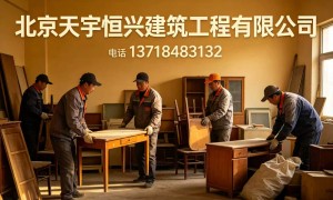 北京靠谱的大件物品清理公司实力推荐：成立年限与行业口碑汇总