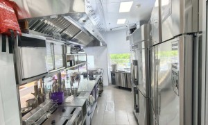 淄博市酒店商用厨房设备防腐蚀生产厂家推荐，用料扎实正规源头企业