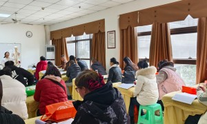 重庆非遗脏腑推拿培训机构推荐 康立学校靠谱不踩坑