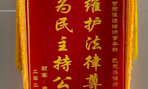 定西口碑好的刑事律师电话推荐，省心的刑事律师服务商筛选名录