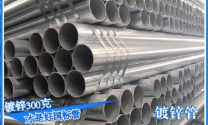 2026年用料扎实的铁艺大门镀锌管厂家企业全景分析