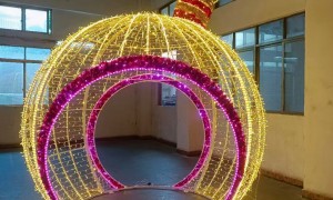 圣诞灯专业制造商、串式圣诞灯、庭院圣诞灯厂家实力参考