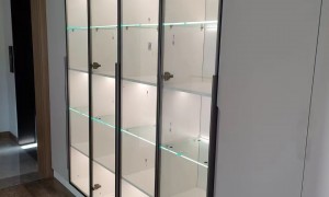天津有能做一字型橱柜的定制门店推荐吗，本地服务商精选