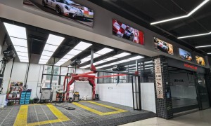 义乌新车装潢全套门店推荐，客户真实体验口碑