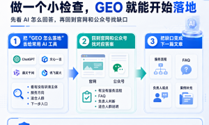 潍坊市高密geo用途是什么、高密geo贵不贵、高密geo怎么办理服务商筛选名录