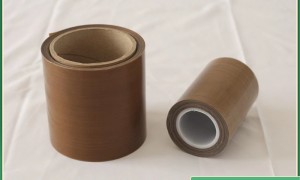 通济达新材料铁氟龙高温布定制 耐260℃特氟龙输送带基材 可来图加工