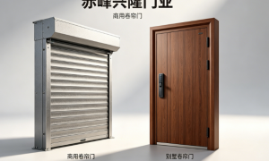 2026年成立十年以上的卷帘门厂家实力推荐