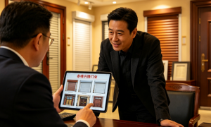 2026年甄选的赤峰智能门窗源头生产厂家实力参考