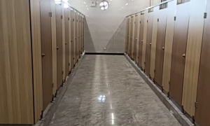 南京公共卫生间隔断定制工厂能力调研报告：案例实力盘点