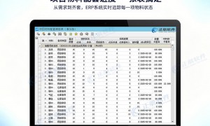 服务好的非标行业ERP厂家有哪些，2026年靠谱源头厂家实力参考