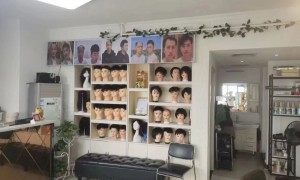 顶尚风采美发：孝感假发定制门店口碑好，专业假发定制服务商推荐